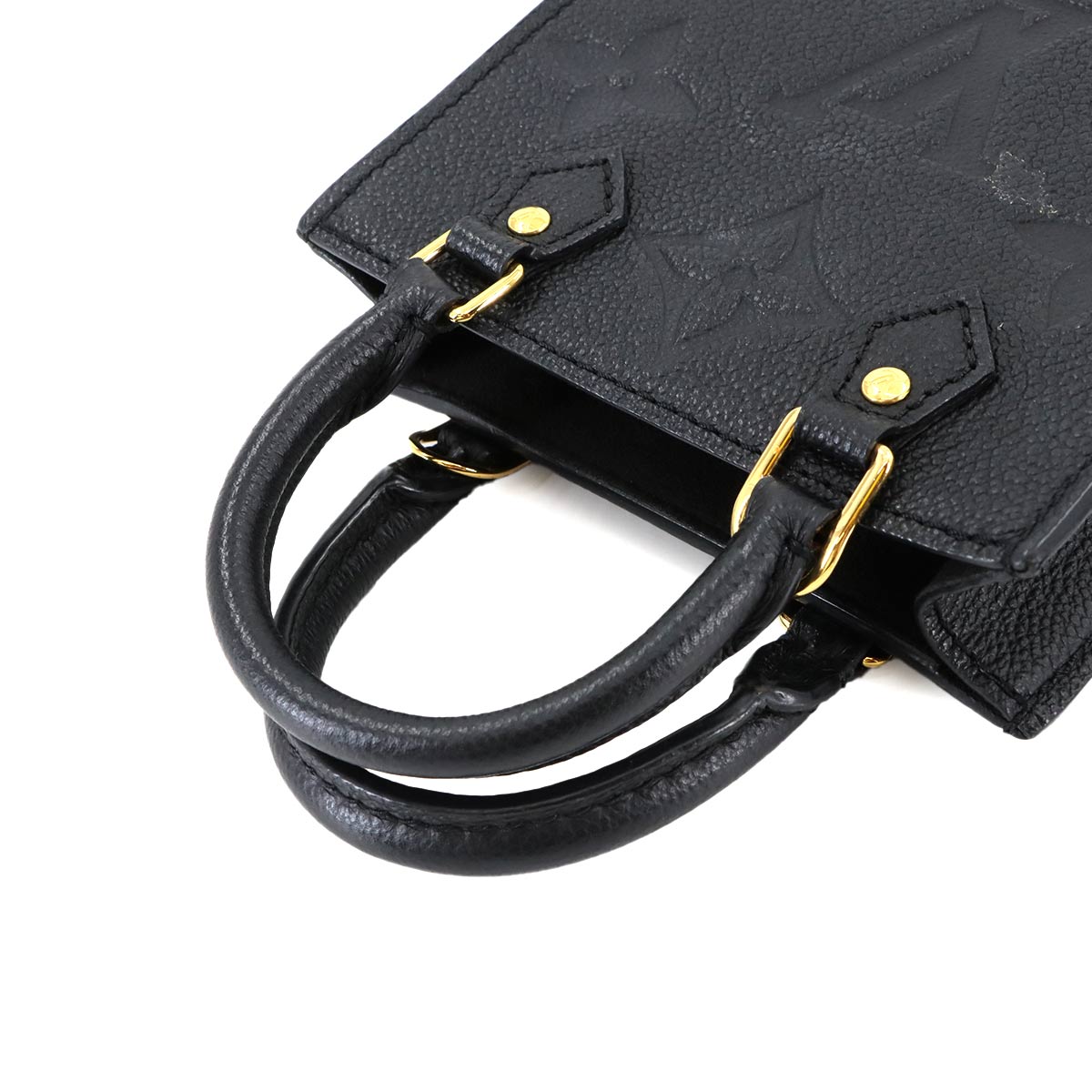 Monogram Empreinte Petit Sac Plat Hand Shoulder Bag 90289506