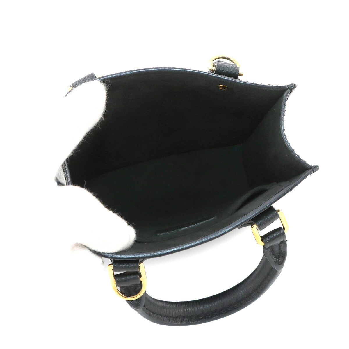 Monogram Empreinte Petit Sac Plat Hand Shoulder Bag 90289506