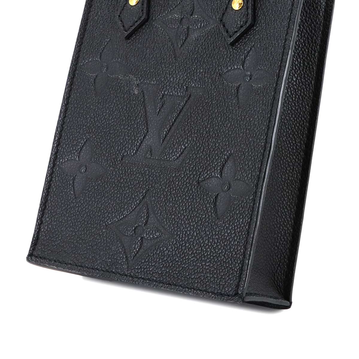 Monogram Empreinte Petit Sac Plat Hand Shoulder Bag 90289506