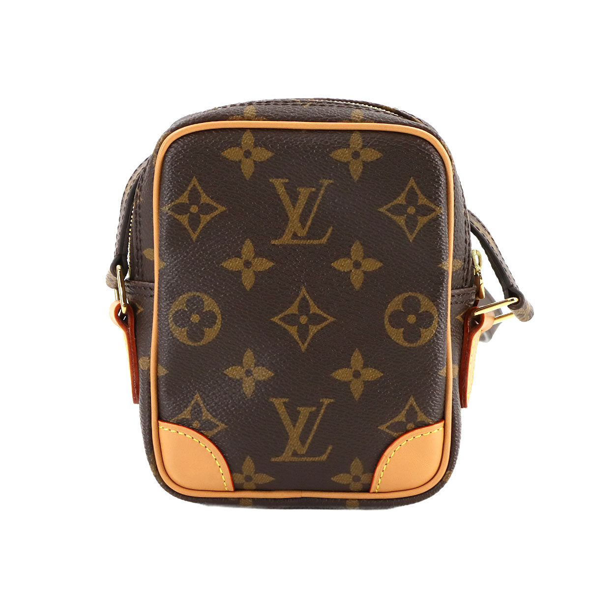 Monogram Game On Paname Shoulder Bag M57450 Purse