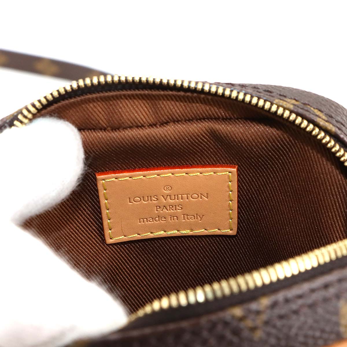 Monogram Game On Paname Shoulder Bag M57450 Purse