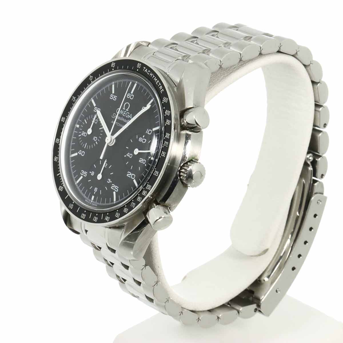 Speedmaster Chronograph 3510.50 Automatic Black Dial Mens Watch