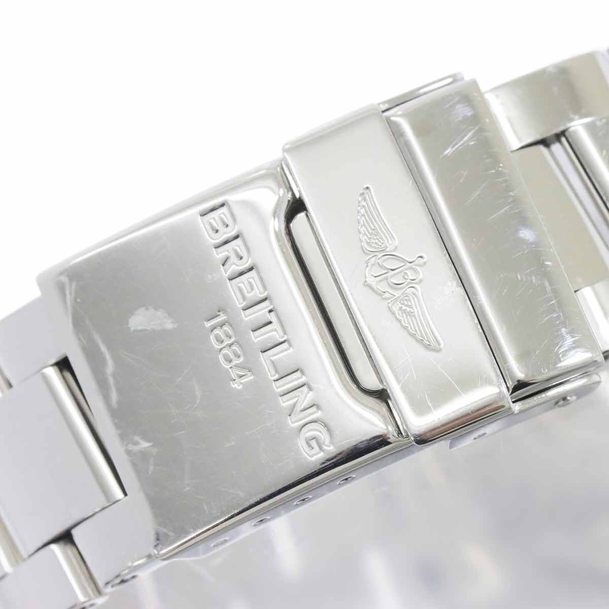 Avenger II GMT A32390 Japan Limited Blue Shell Dial Mens 90289623