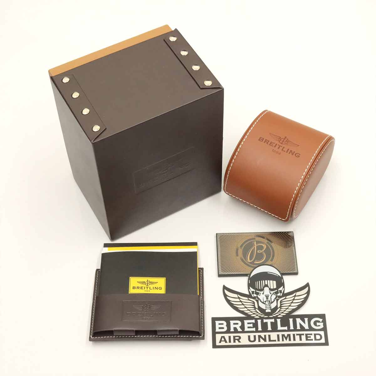 SuperOcean Heritage 46 A17320 Date Cream Dial Mens 90289643