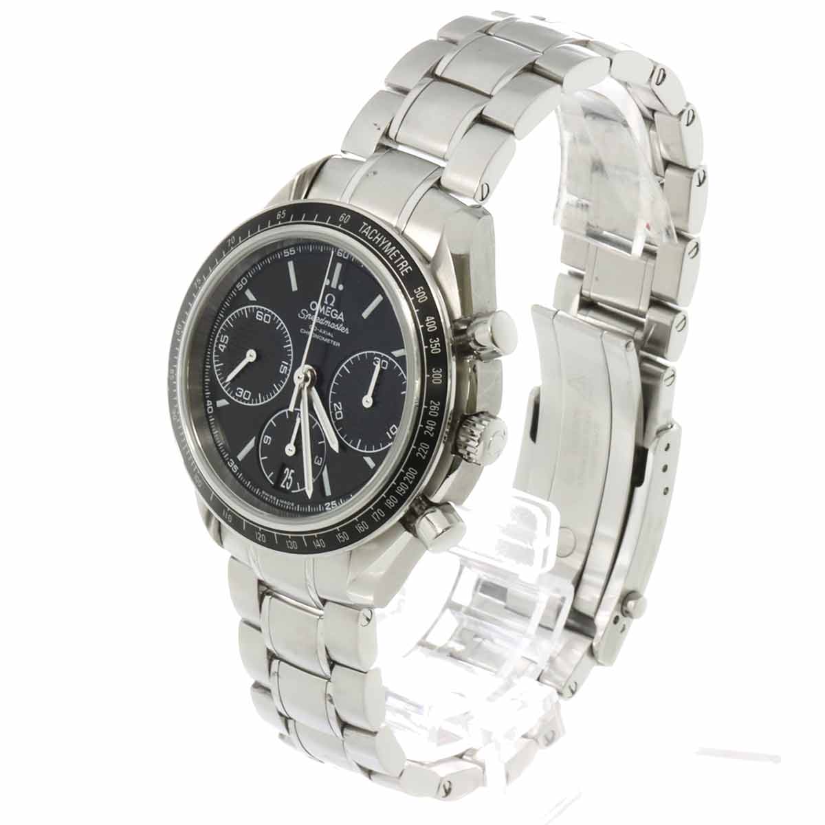Speedmaster Racing 326 30 40 50 01 001 Black Dial Mens Watch