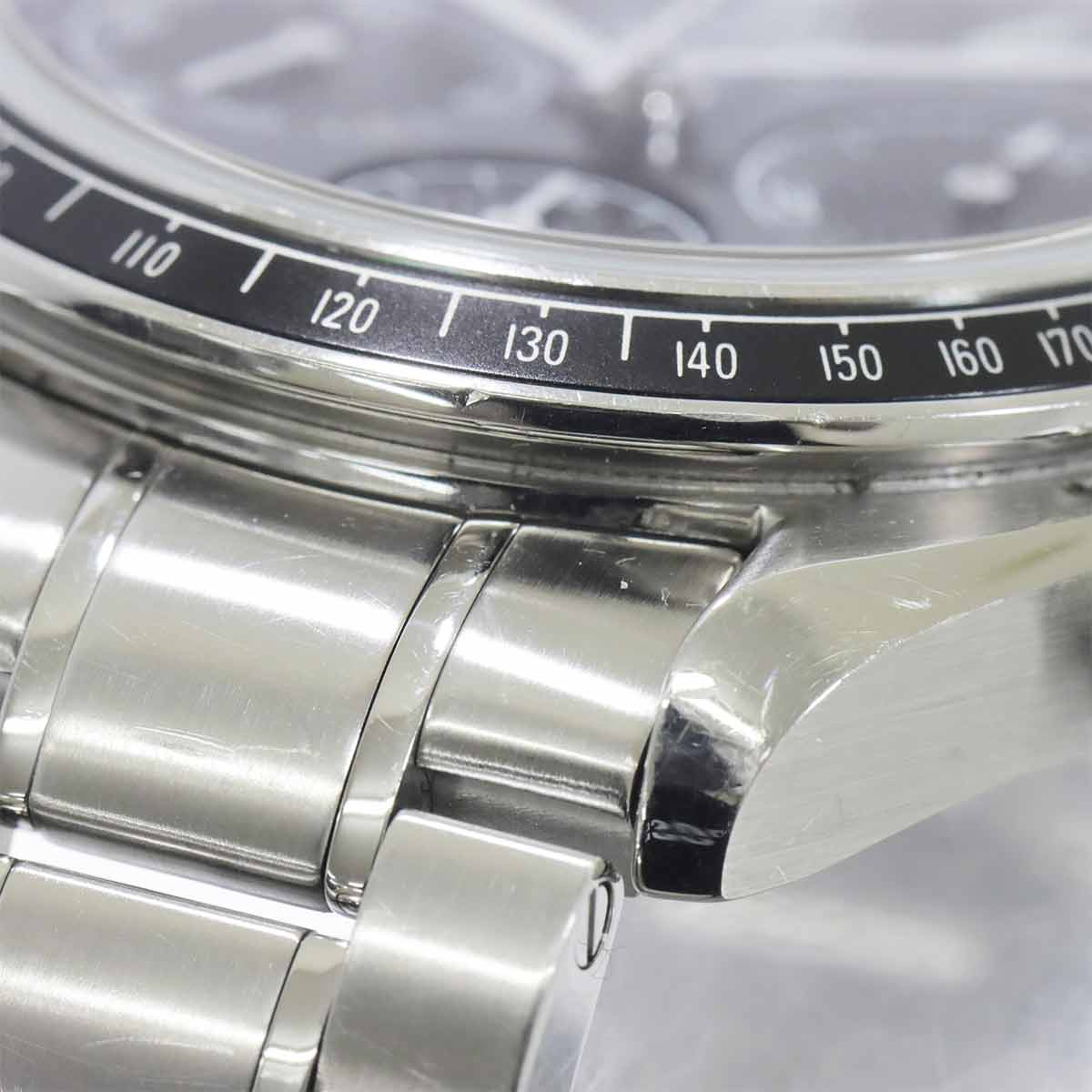 Speedmaster Racing 326 30 40 50 01 001 Black Dial Mens Watch