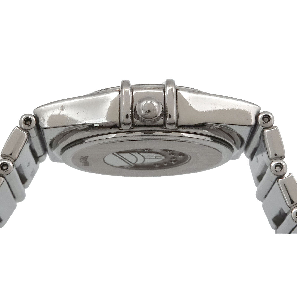 Constellation mini 1571.71 Quarts White Shell Dial Ladies Watch