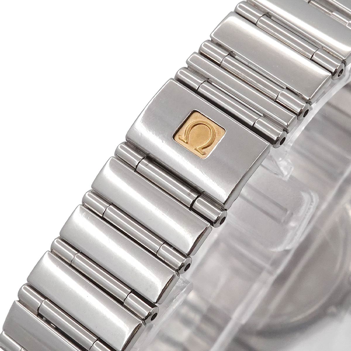 Constellation mini 1571.71 Quarts White Shell Dial Ladies Watch