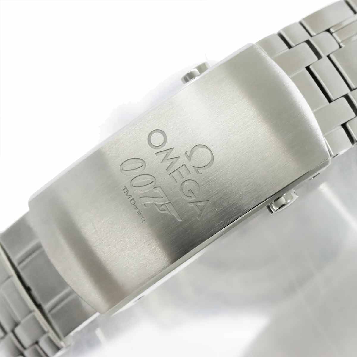 Seamaster Diver 300 210 22 42 20 01 004 007 750 Yellow Gold