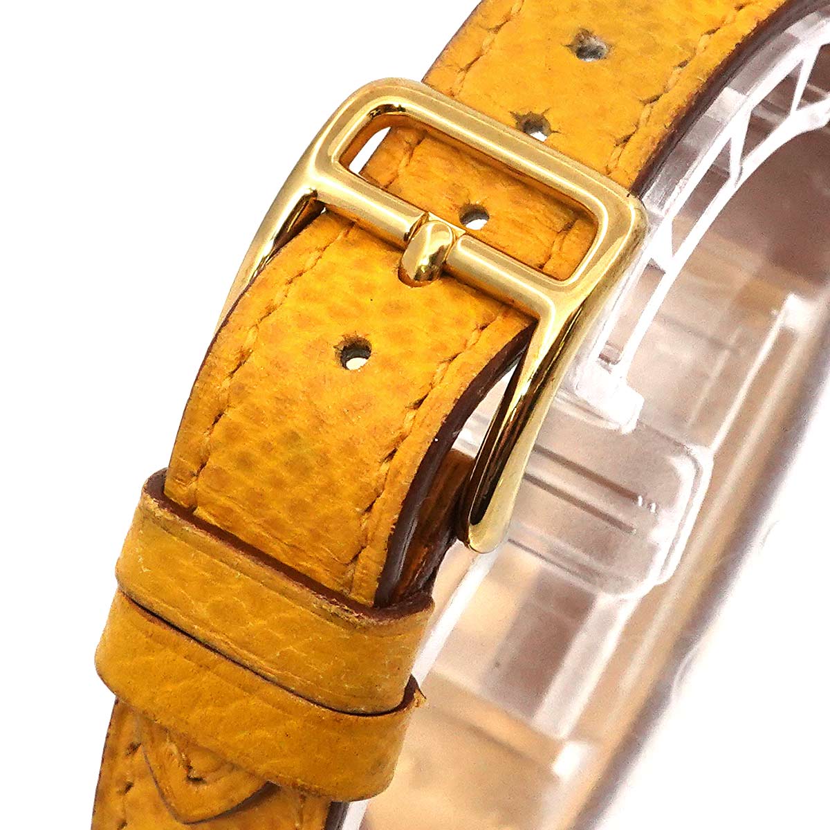 Kelly Watches Quartz Gold Dial Vintage Cadena Ladies Watch