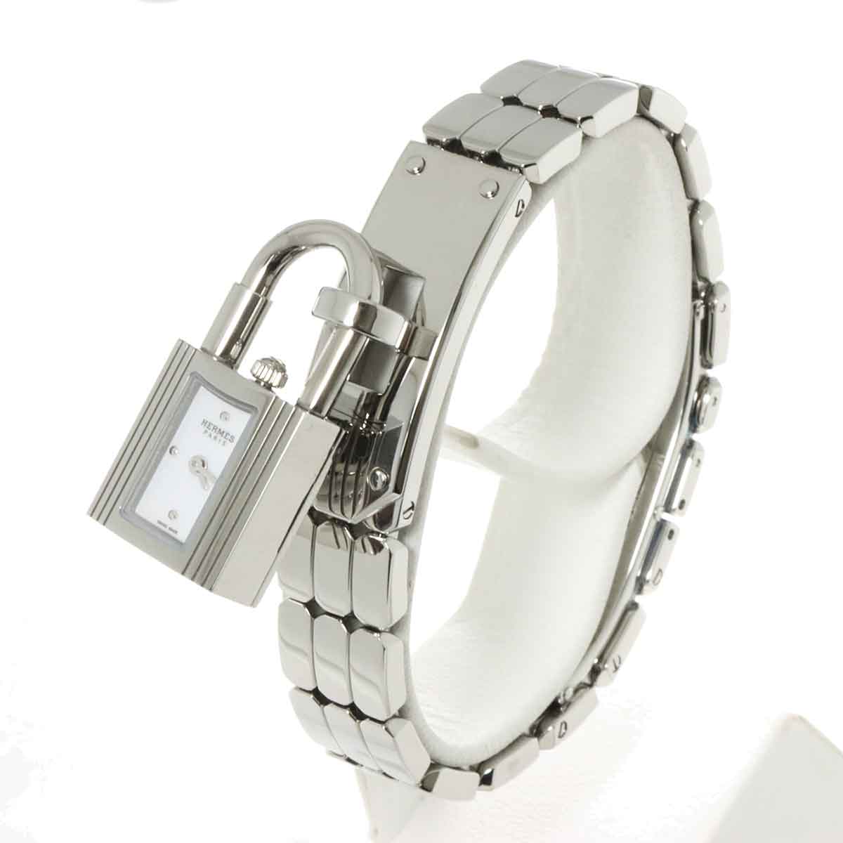 Kelly Watches KE4.110 Quartz White Dial Cadena Ladies Watch