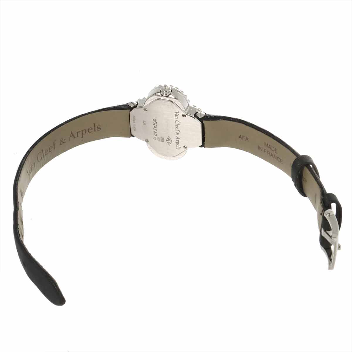 Vintage Alhambra K18WG Quartz Ladies Watch