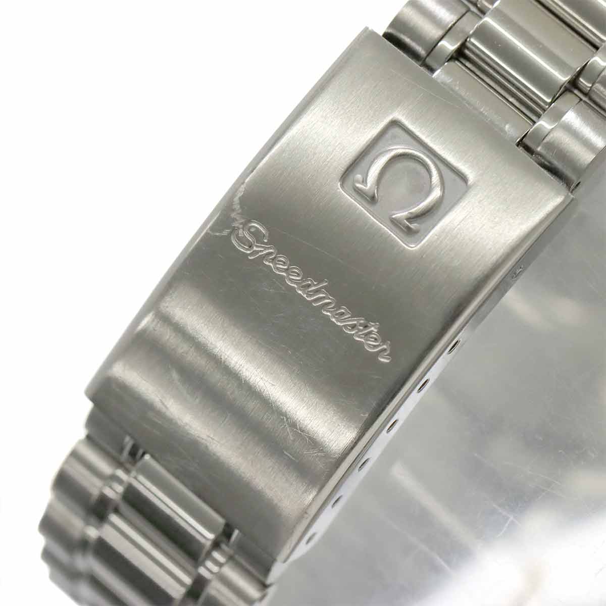 Speedmaster Chronograph 3510.50 Automatic Black Dial Mens Watch