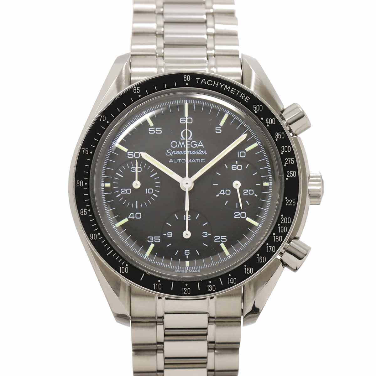 Speedmaster Chronograph 3510.50 Automatic Black Dial Mens Watch 90289766