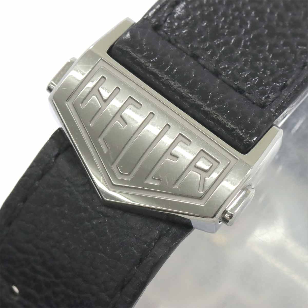 Monaco CAW211P Chronograph Automatic Blue Dial Mens Watch