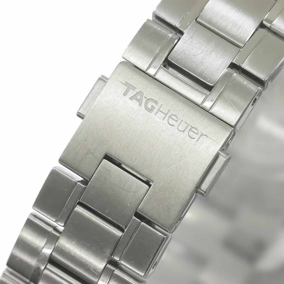 Carrera Chronograph CV201P Automatic Black Shell Dial Mens