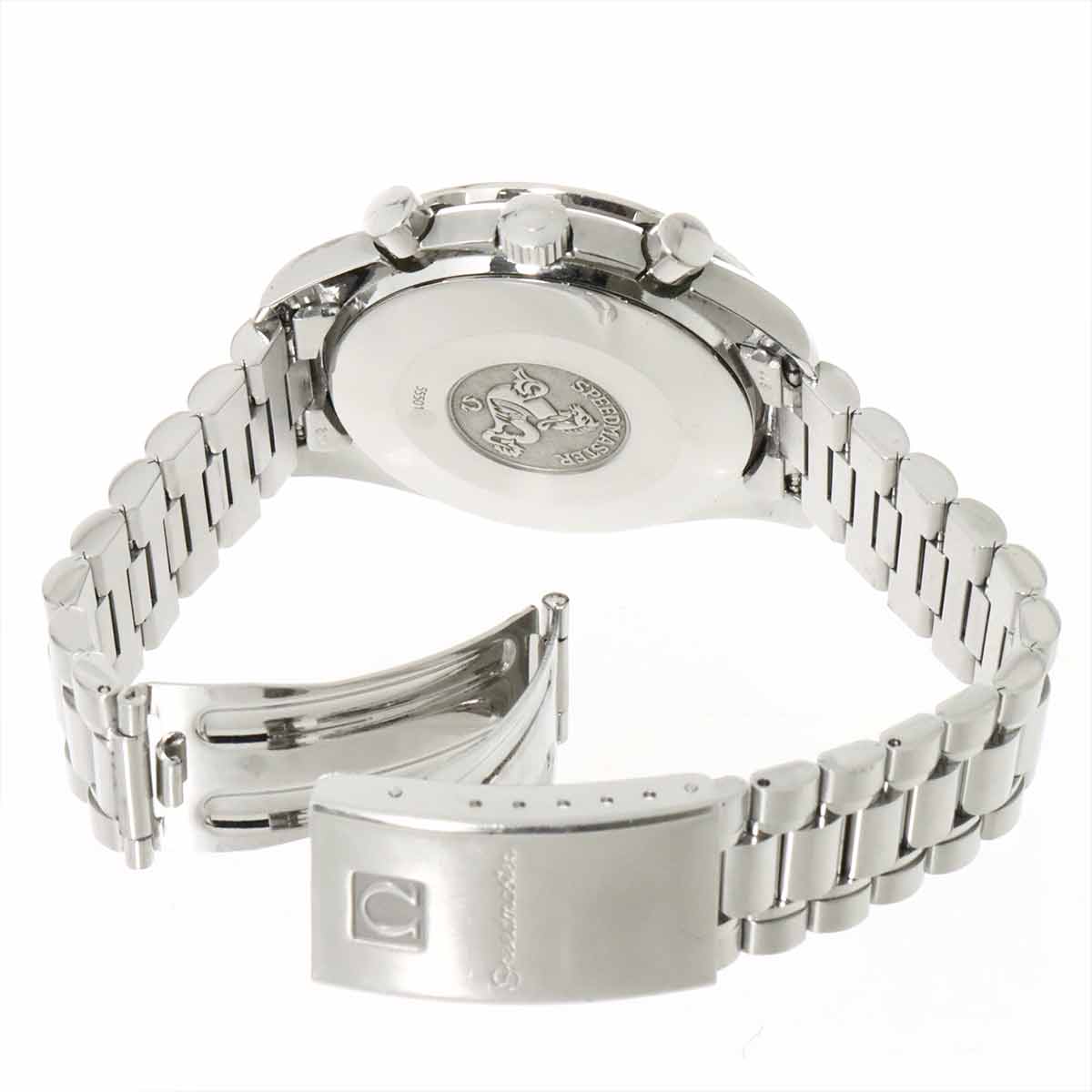 Speedmaster Racing Schumacher 3510 12 Limited Yellow Dial