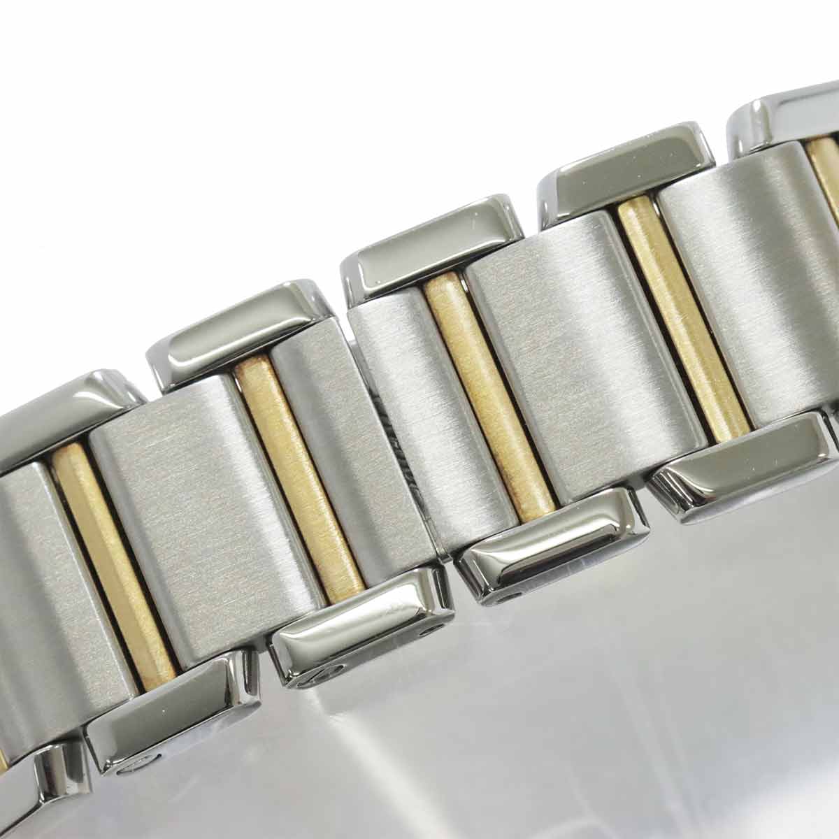 Tank Francaise SM W51007Q4 YG Quartz Cream Dial Ladies