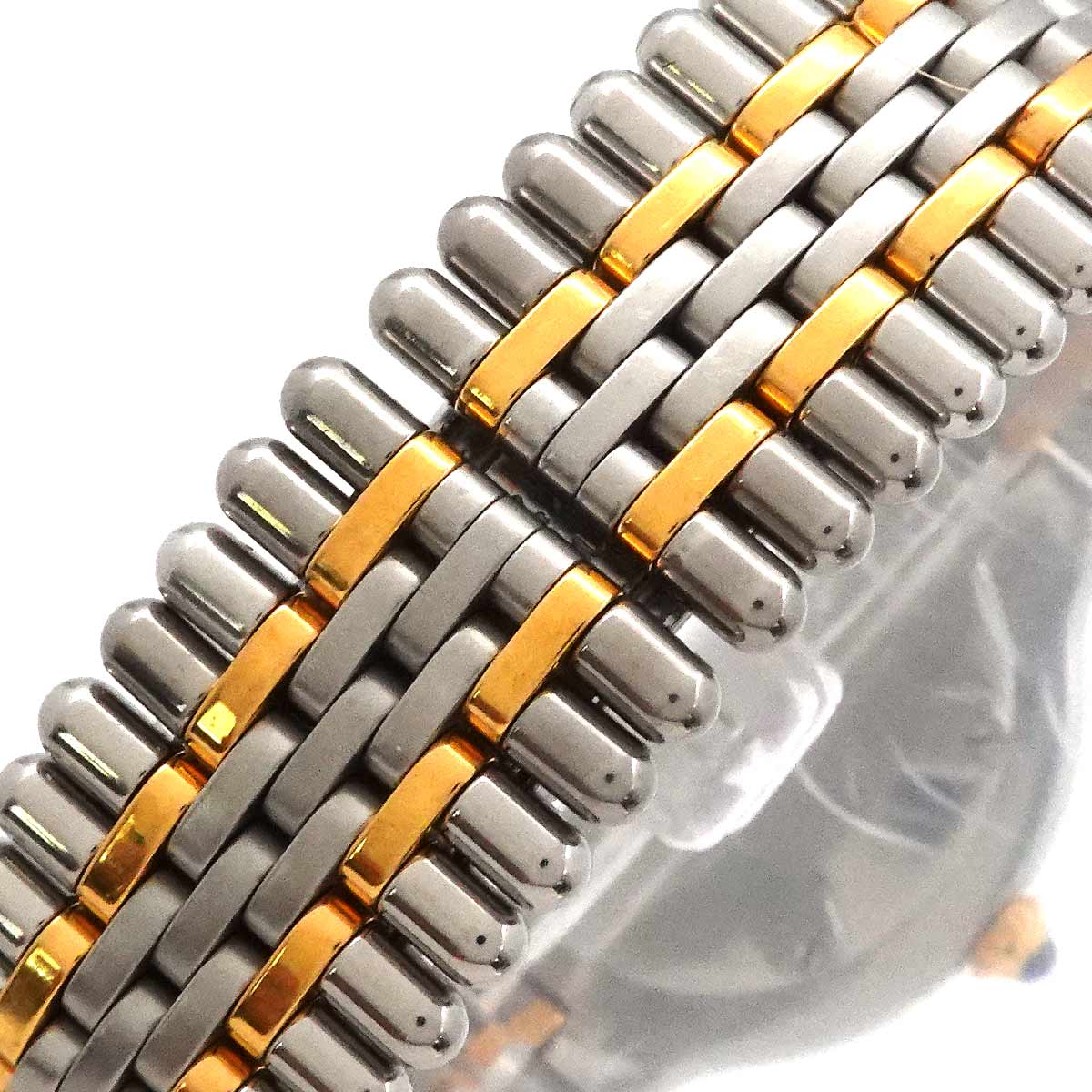 Must 21 Van Thian W10050F4 Quartz Cream Dial Boys Watch