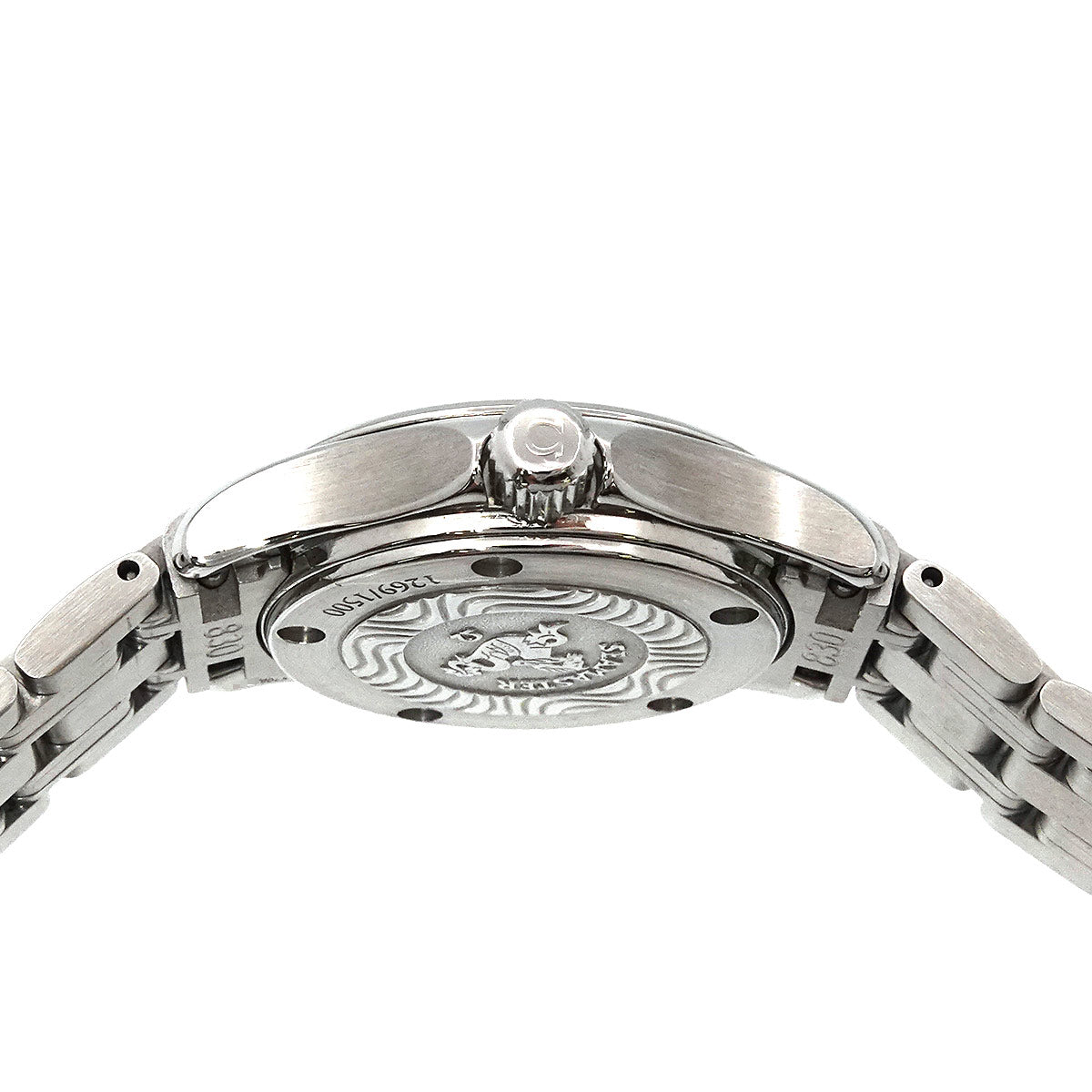 Seamaster 120 Jack Mayol 2002 2588.80 Limited Navy Dial Ladies