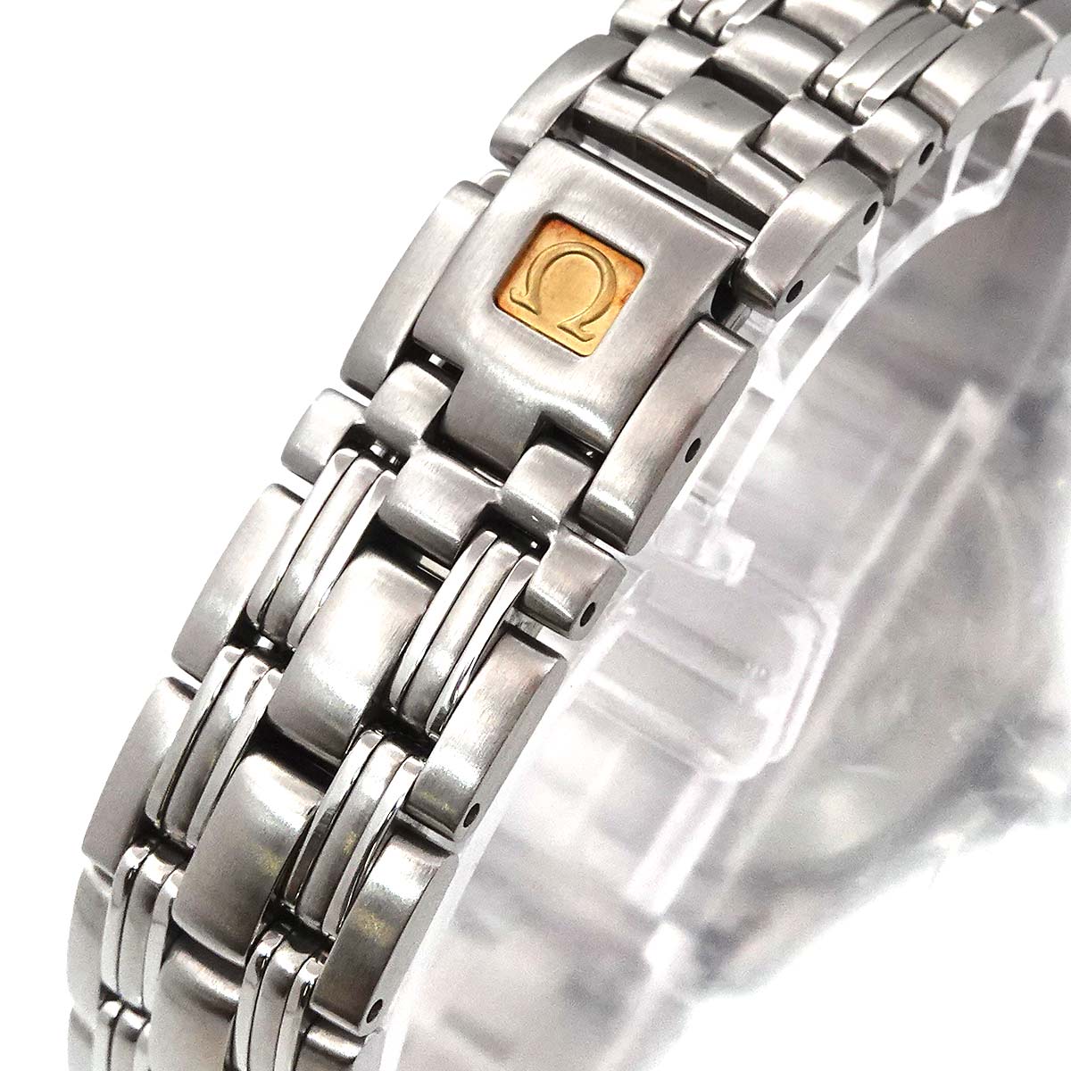 Seamaster 120 Jack Mayol 2002 2588.80 Limited Navy Dial Ladies