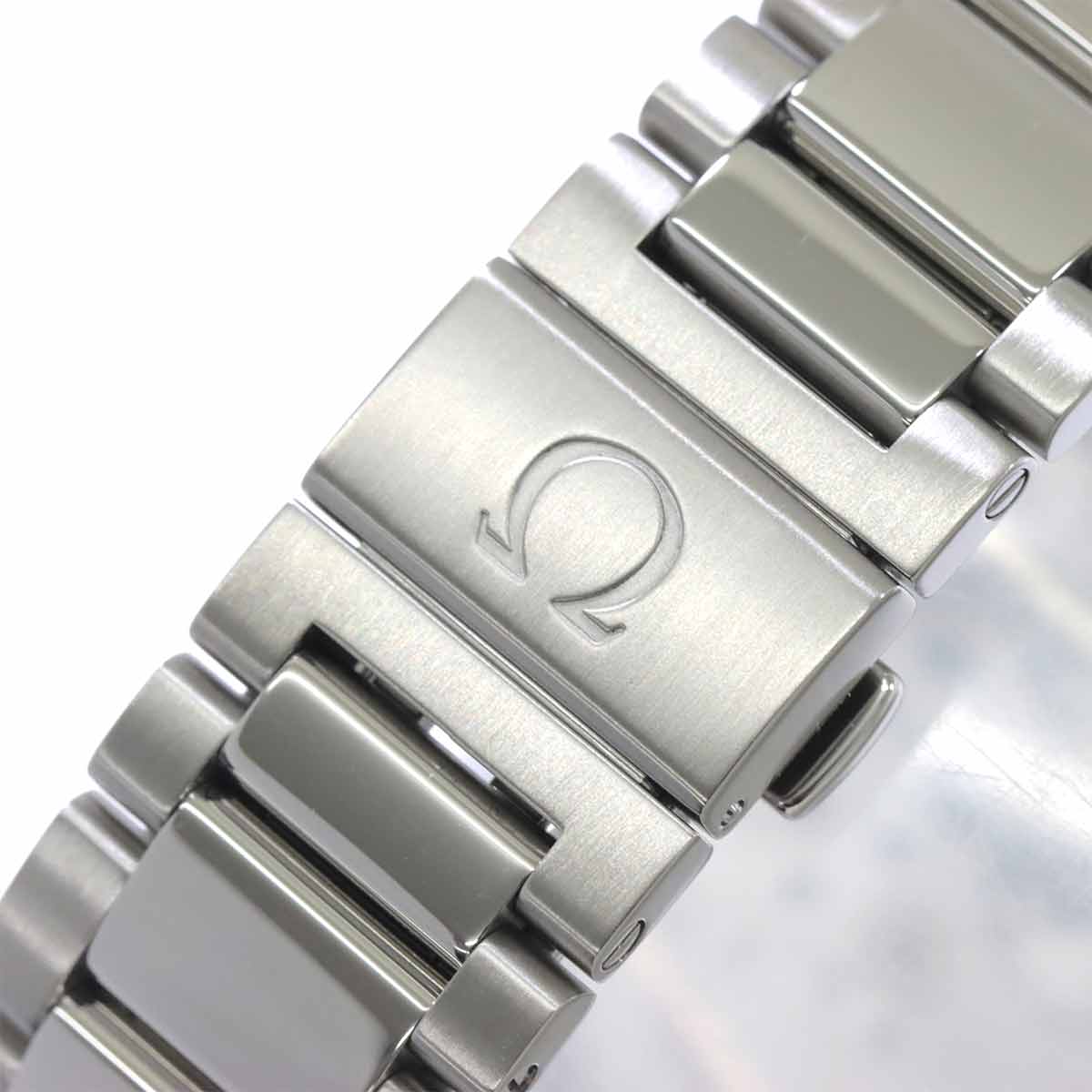 Seamaster Aqua Terra Co-Axial 231 10 42 21 03 003 Navy Dial