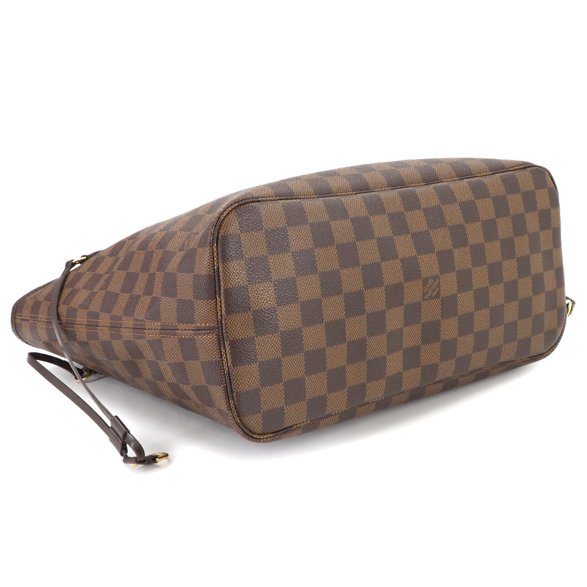 Damier Neverfull MM Tote Bag Rose Ballerine N41603 Purse