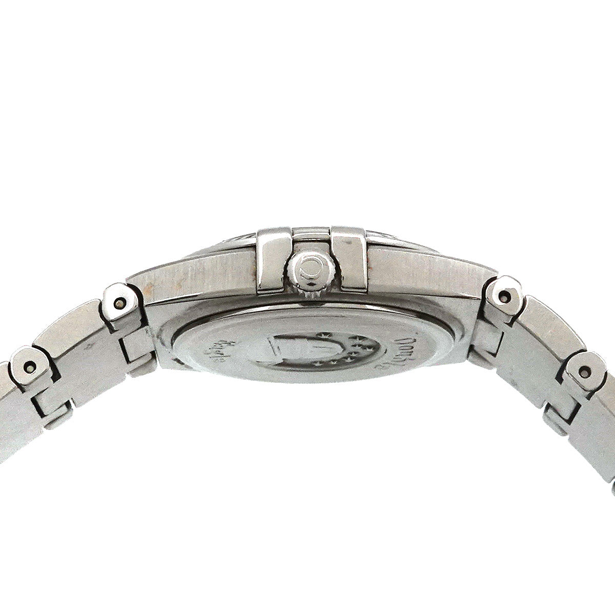 Constellation 1581 51 Quartz Black Dial Ladies Watch
