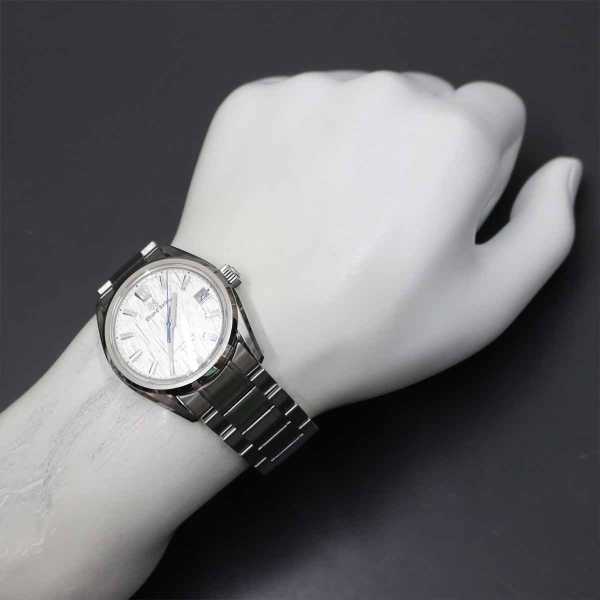 Macanical High Beat 36000 SLGH005 Automatic Mens Watch