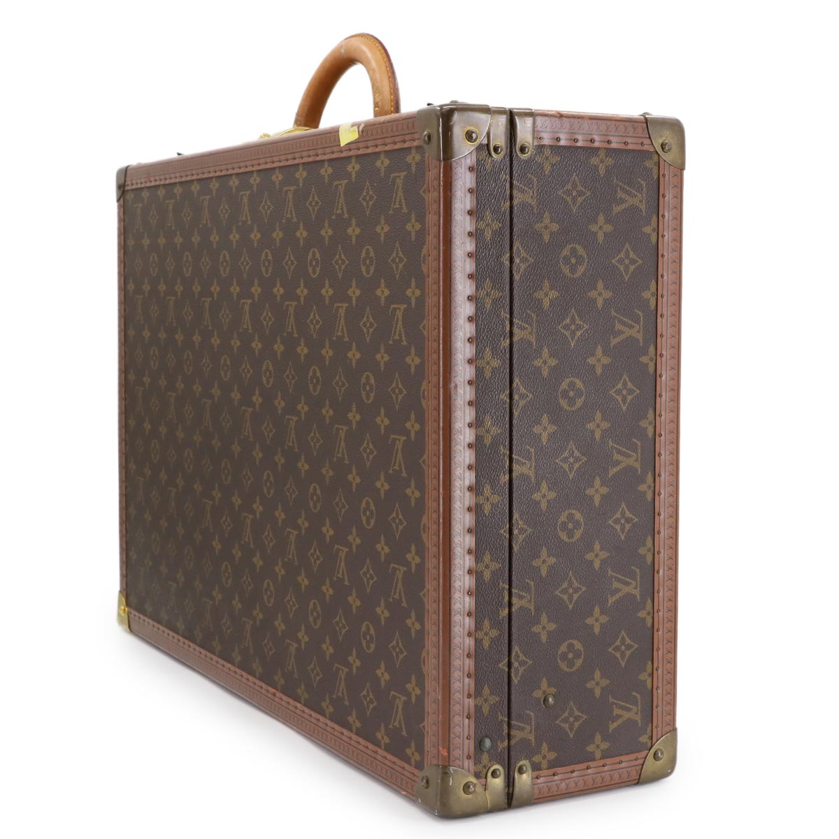 Monogram Bilstein 60 Trunk Case Luggage Travel M21326