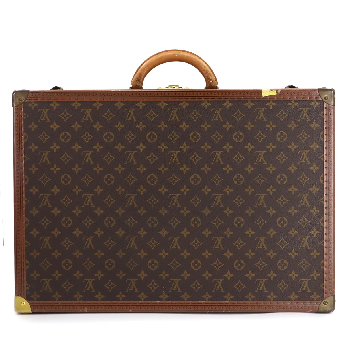 Monogram Bilstein 60 Trunk Case Luggage Travel M21326