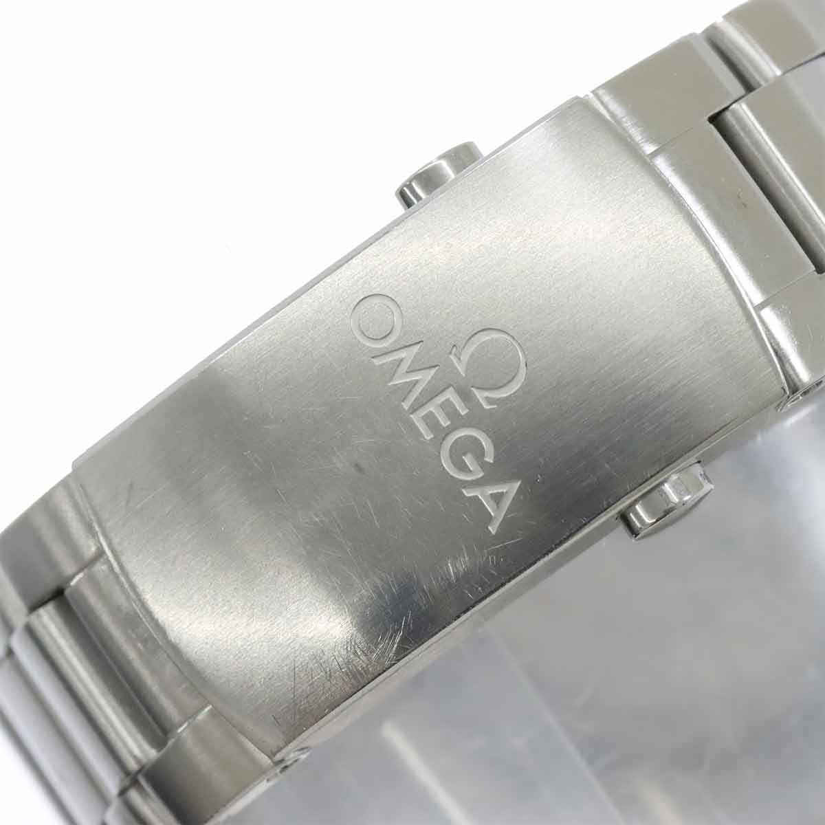 Seamaster Planet Ocean 600M 232 30 42 21 01 003 Black Dial