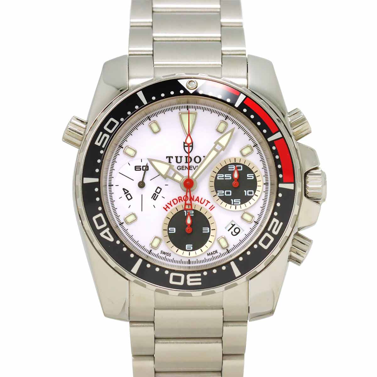 Hydronaut2 20360N C Automatic Date Chronograph Mens Watch