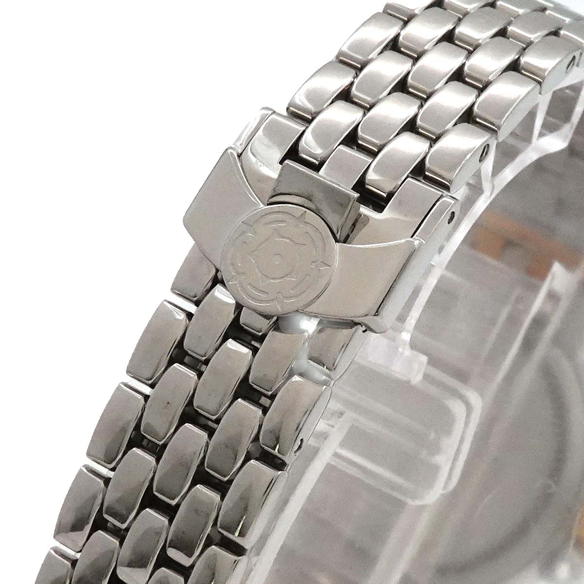 Clair De rose 35101 Automatic YG Black Shell Dial Ladies