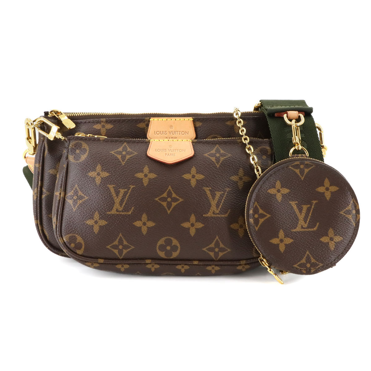 Monogram Multi Pochette Accessoires Shoulder Bag M44813