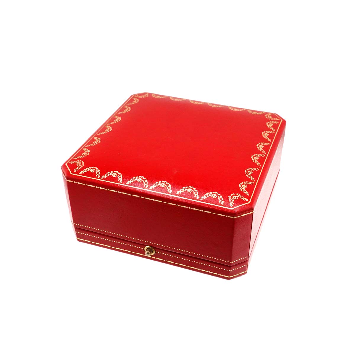 Love Bracelet Bangle 18K WG 750 Size18