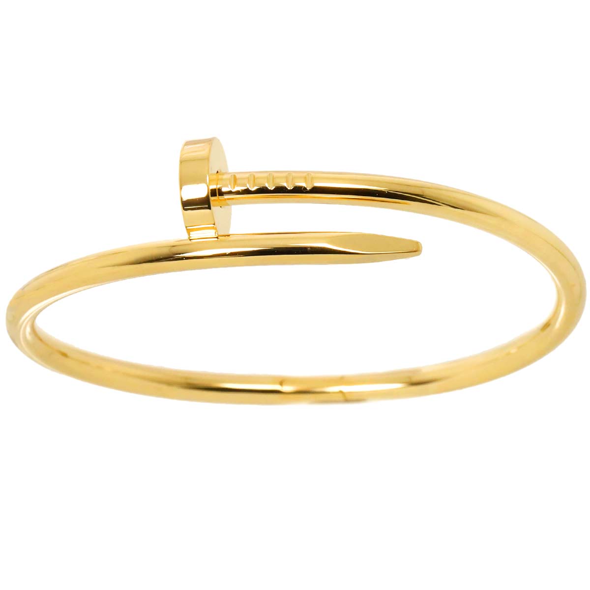 Juste Un Clou Bracelet 18K Yellow Gold 750 size16