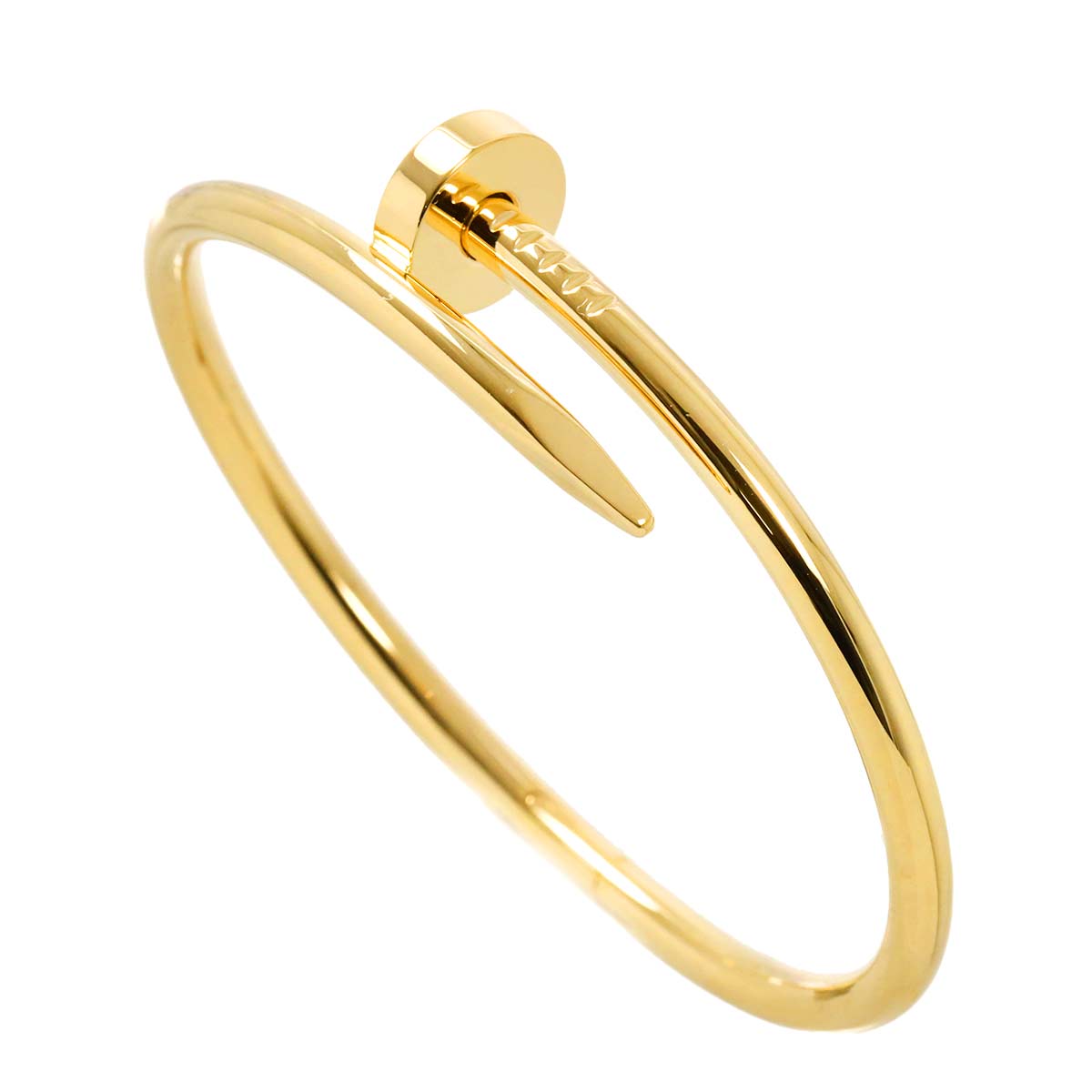 Juste Un Clou Bracelet 18K Yellow Gold 750 size16