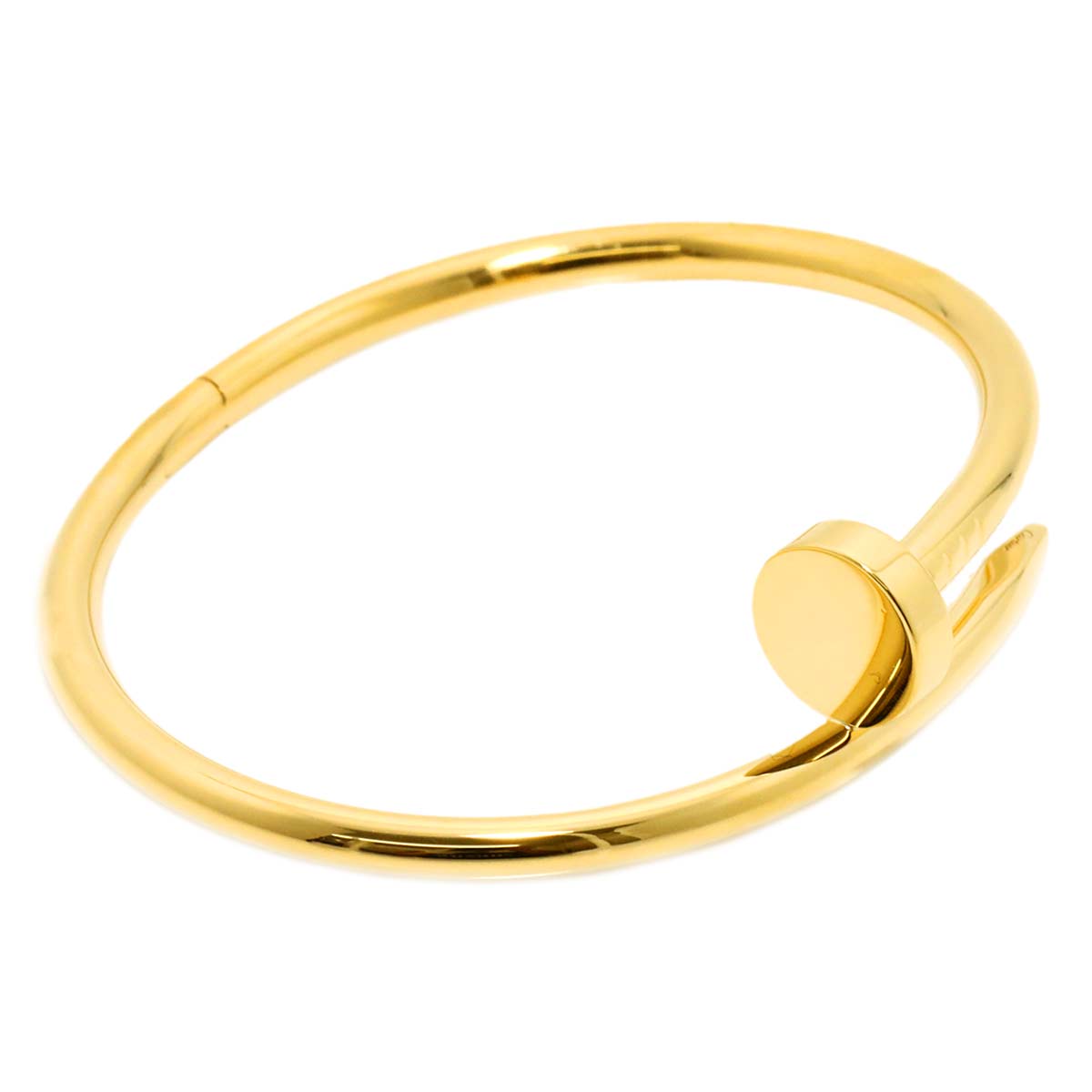 Juste Un Clou Bracelet 18K Yellow Gold 750 size16
