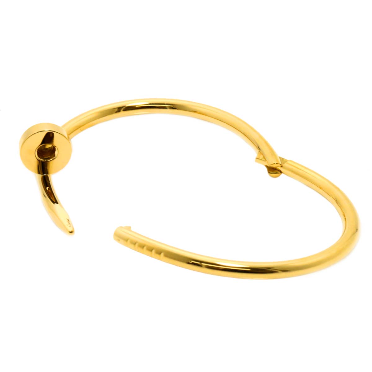 Juste Un Clou Bracelet 18K Yellow Gold 750 size16