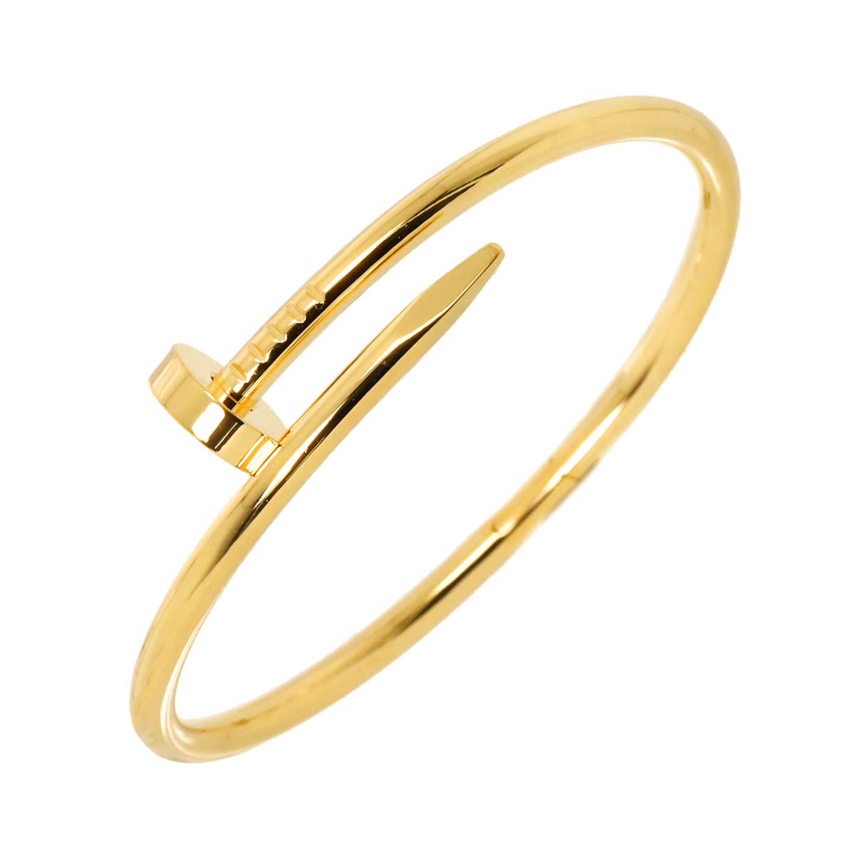 Juste Un Clou Bracelet 18K Yellow Gold 750 size16