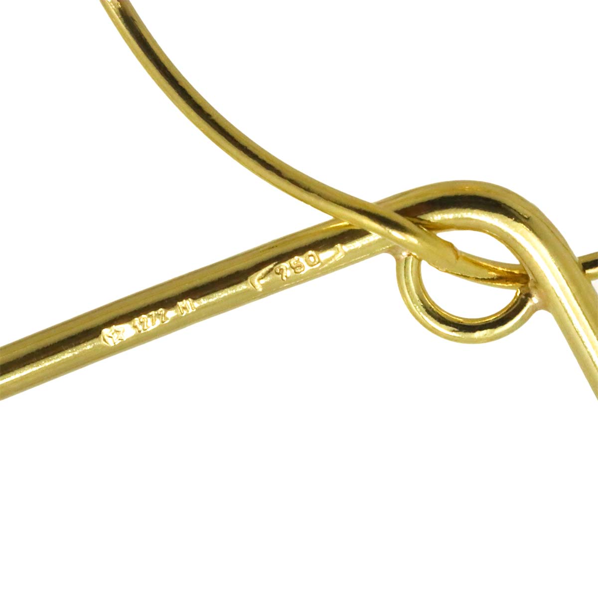 Necklace 18K Yellow Gold 750