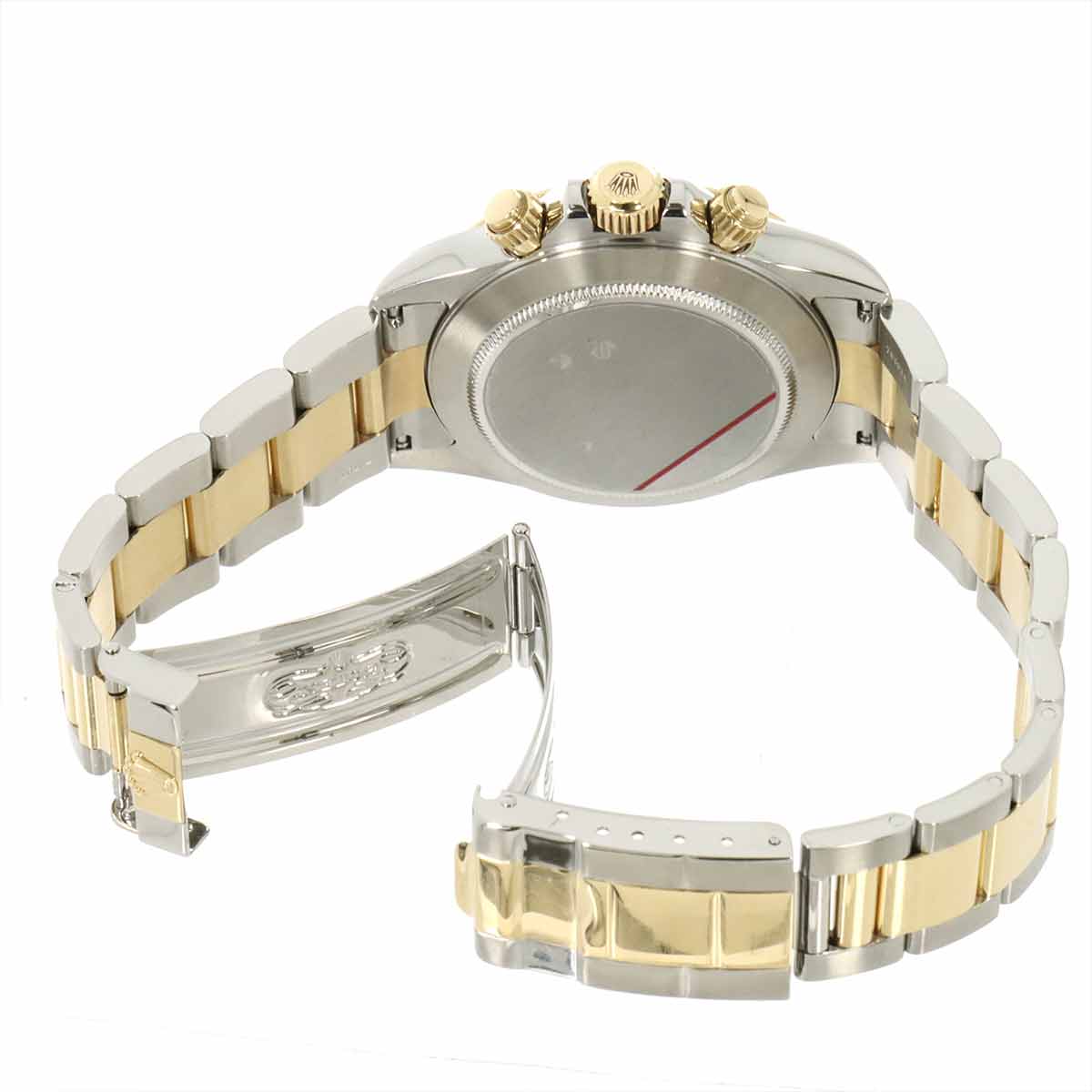 Daytona Chronograph 16523NA 750 YG Serial A Automatic Mens