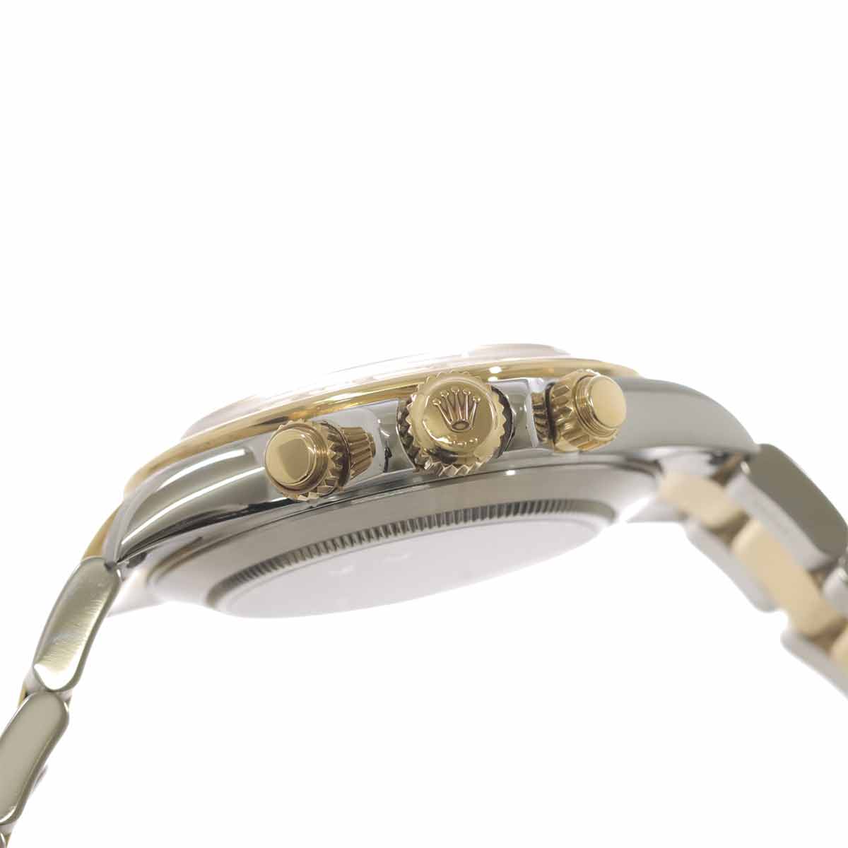 Daytona Chronograph 16523NA 750 YG Serial A Automatic Mens