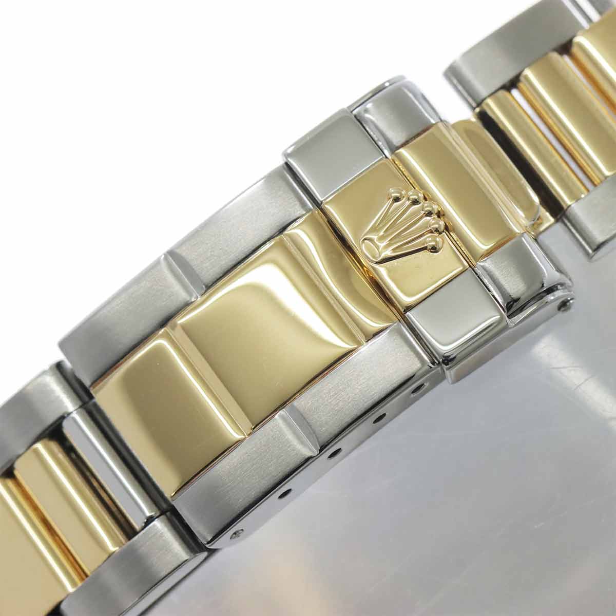 Daytona Chronograph 16523NA 750 YG Serial A Automatic Mens