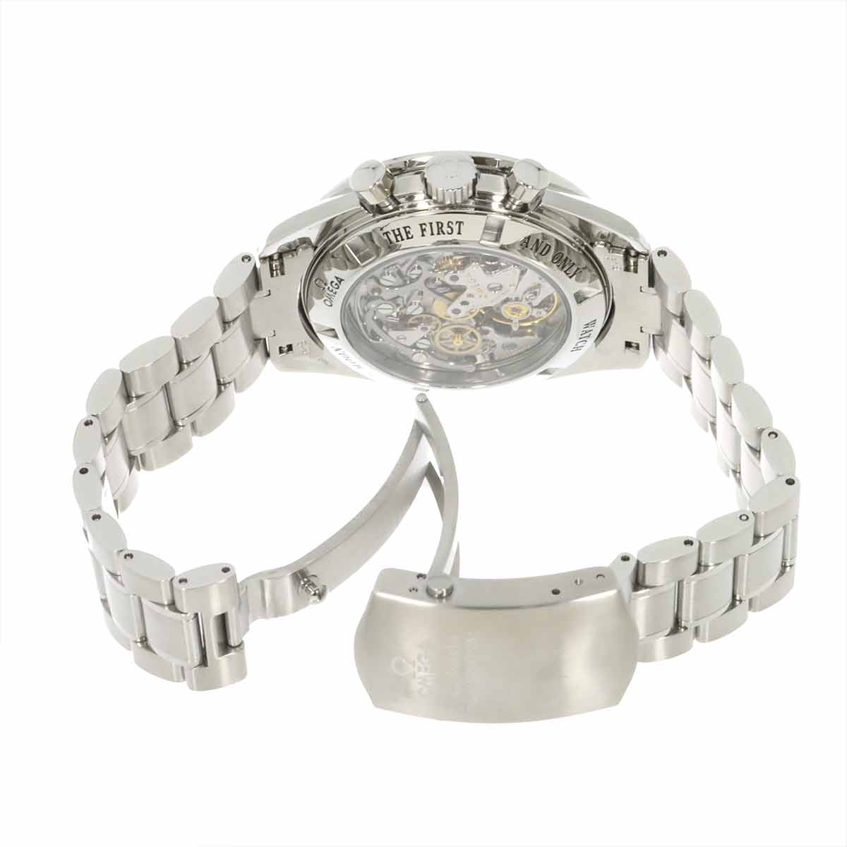 Speedmaster Professional Moon Watch 3573 50 Chronograph Mens