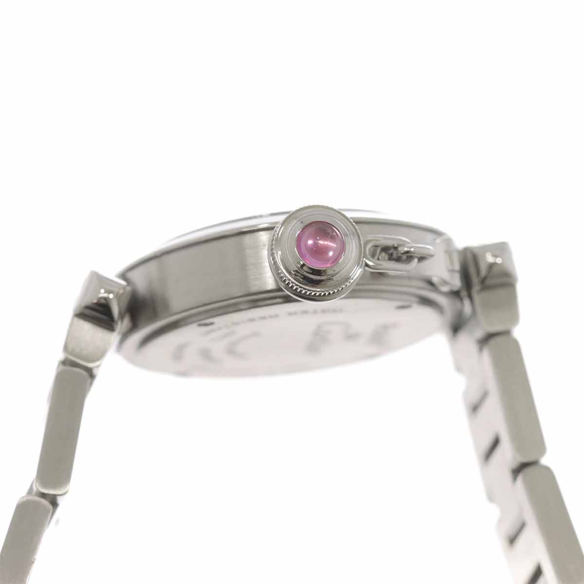 Miss Pasha W3140008 27mm Quartz Pink Dial Ladies Watch