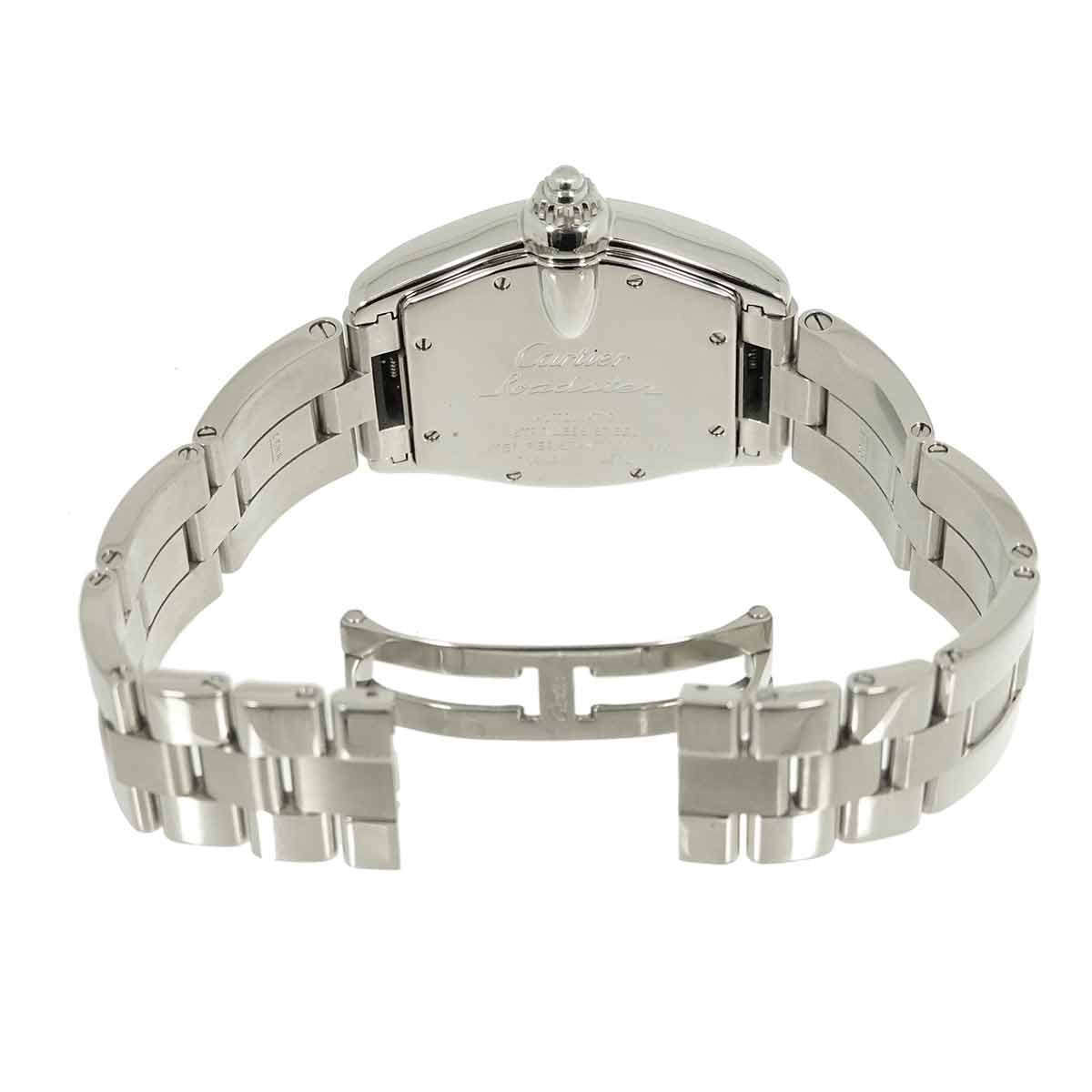 Roadster W62004V3 Date Automatic Black Dial Men's Watch