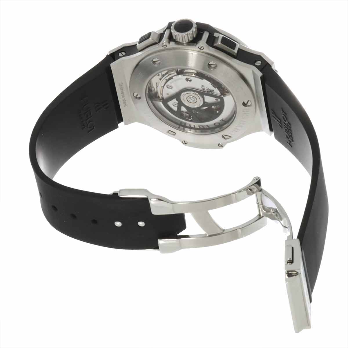 Big Bang Evolution 301.SX.1170.RX Chronograph Black Dial Date