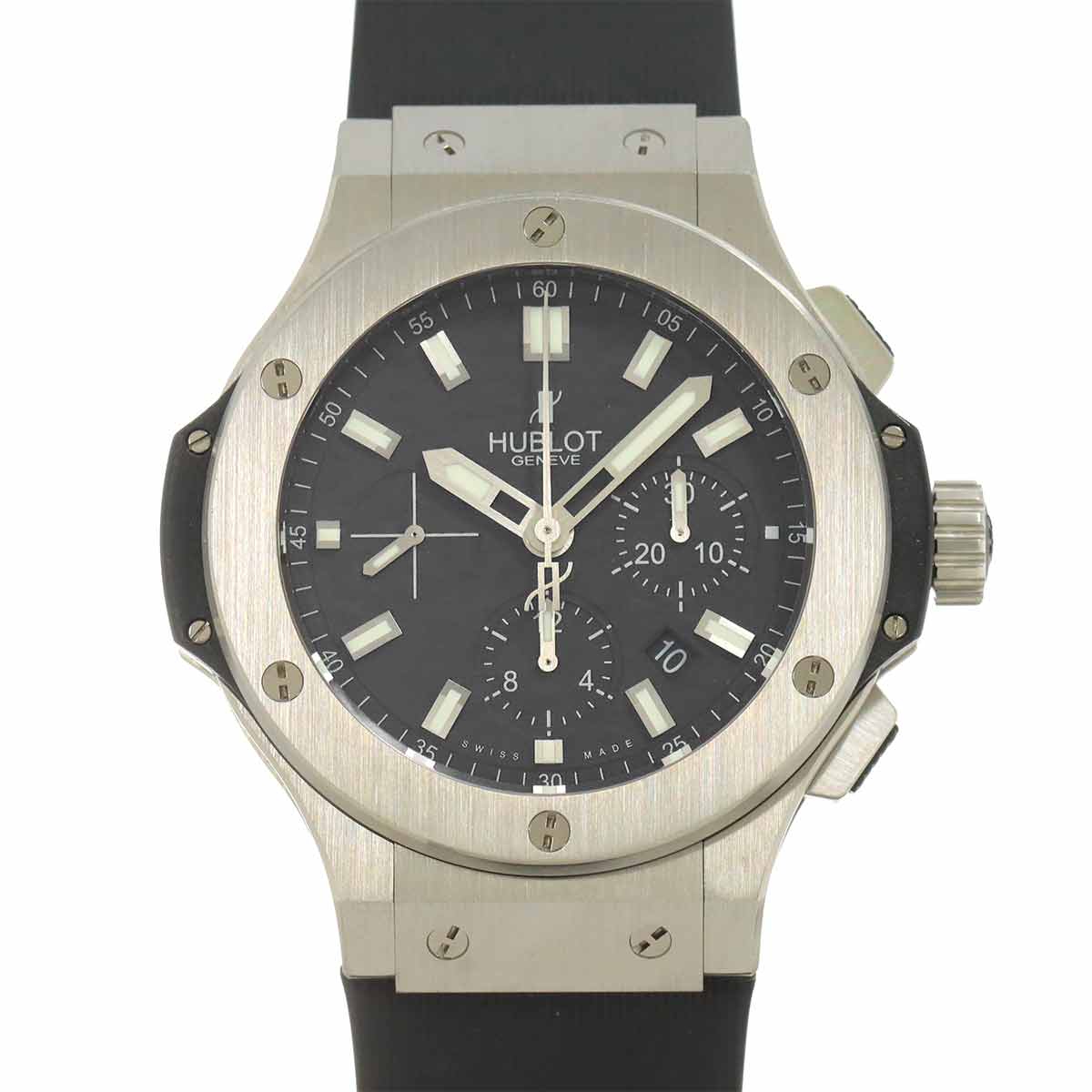 Big Bang Evolution 301.SX.1170.RX Chronograph Black Dial Date